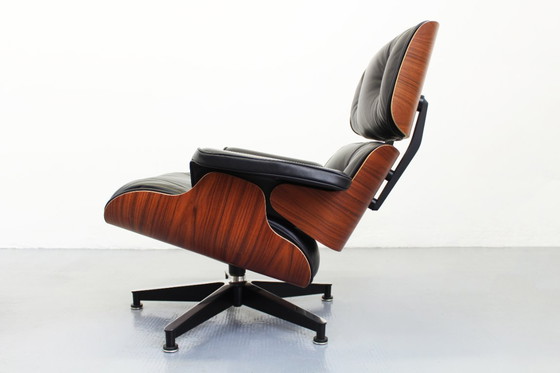 Image 1 of Sillón Herman Miller 670/B 671/B Asientos Charles & Ray Eames