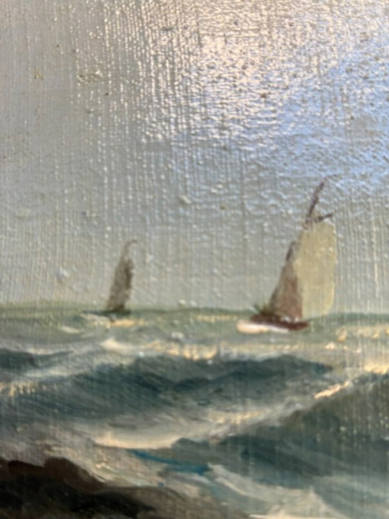 Art – Jacob Willem Gruyter, Paintings & Drawings, Canvas (photo 5 of 10)