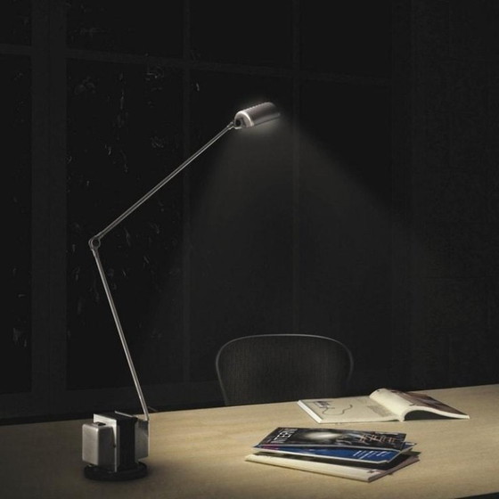 Image 1 of Lumina - Daphine Classic Desk Lamp White