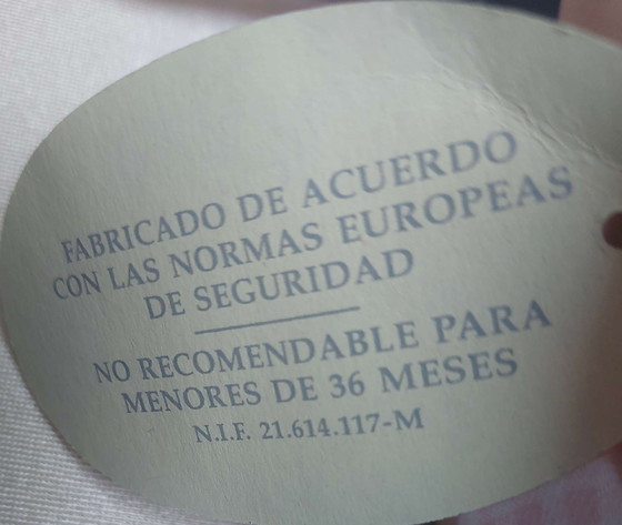 Image 1 of 4 Markenpuppen mit Zertifikat