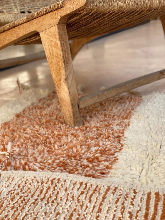 Tappeti marocchini in lana fatti a mano, 200 cm x 300 cm – Cotton (photo 9 of 11)