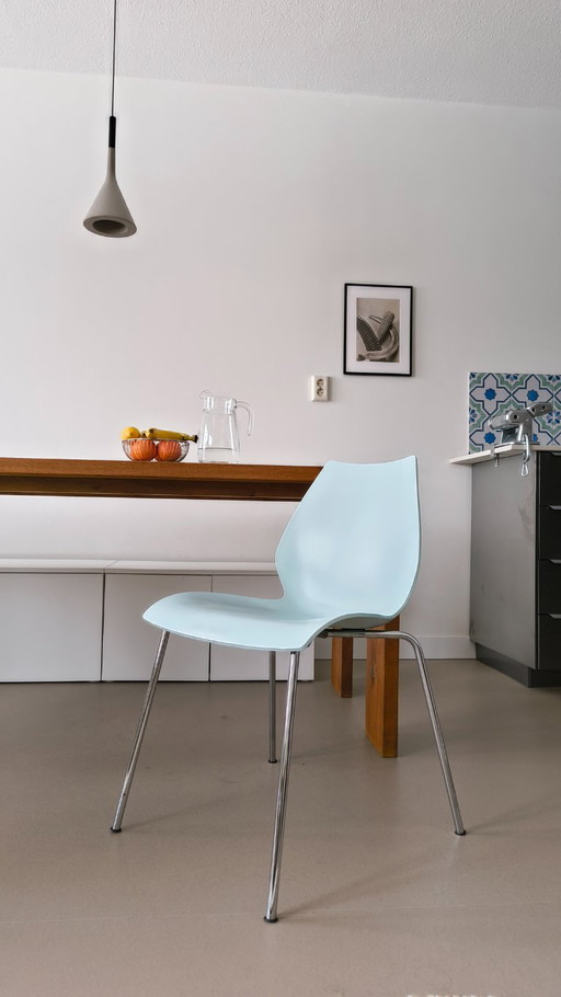 Kartell Maui - 4 Chairs