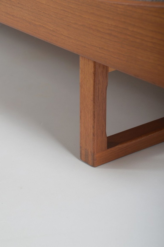 Image 1 of Danish daybed model 159 designed by Bernhard Pederson & Son, 1960s