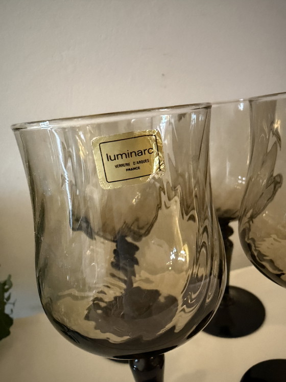 Verres à vin Luminarc – Verres et carafes (photo 3 of 7)
