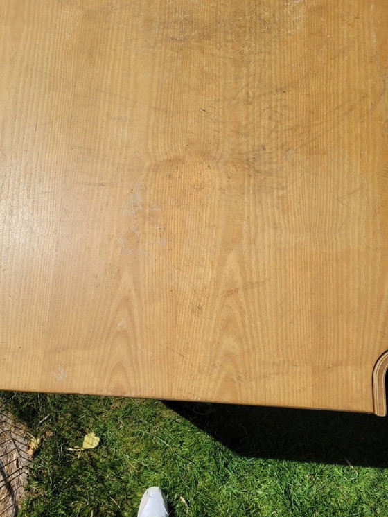 Image 1 of 6 Gijs Bakker strip chairs and table