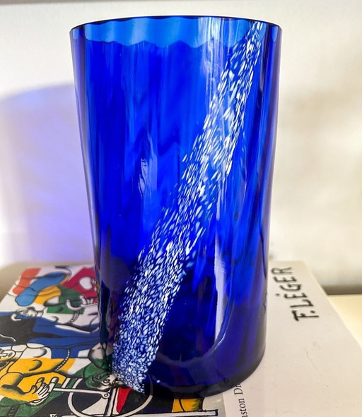 5x vintage Roemer Wine Glass Transparent with engraving