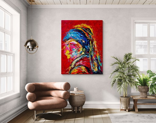 Jovan Srijemac (1962) - La pesadilla de Vermeer