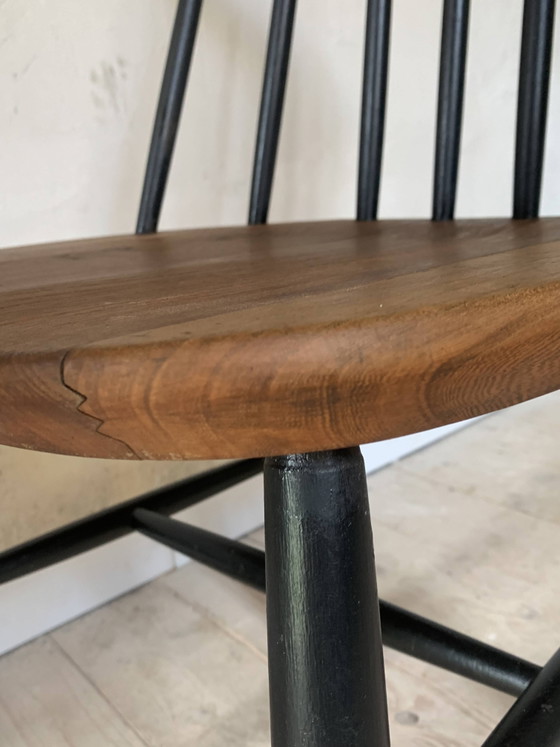 Sedia in stile Tapiovaara – Sedie da pranzo, Wood, Scandinavian (photo 5 of 12)