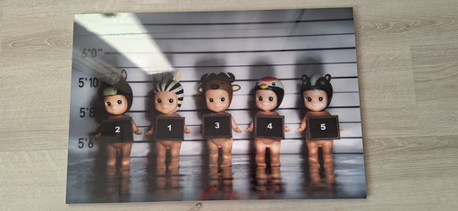 David Law "The Unusual Suspects" 