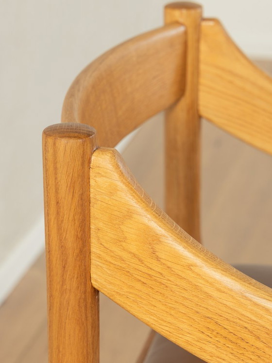 Image 1 of Carimate fauteuil, Vico Magistretti voor Cassina