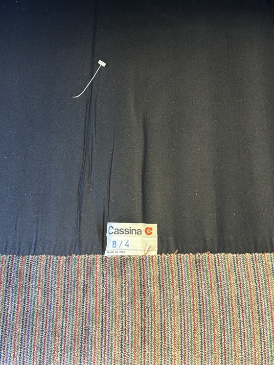 Image 1 of Ensemble canapé Cassina Maralunga vintage