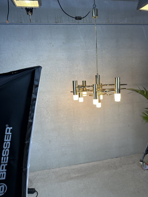 Image 1 of Suspension design vintage - Boulanger