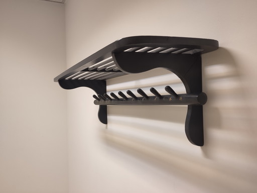 Wandgarderobe Spectrum Willem van Gelderen Nieuw Amsterdam DH01