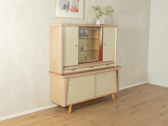 Image 1 of 1950s kitchen cabinet, vintage