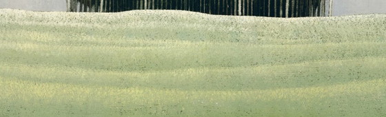 Image 1 of Taubert, Gerhard - Grove - Color offset lithograph