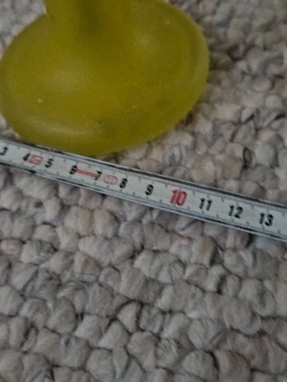 Image 1 of Murano vintage lamp made of glass