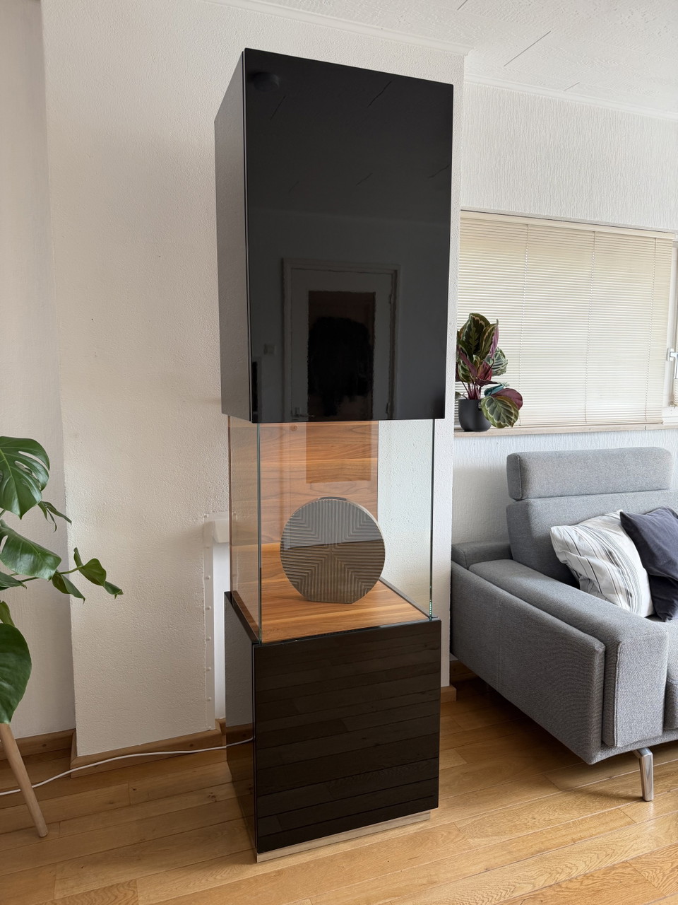 Vitrine Hülsta Lilas