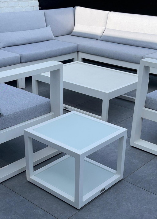 Ensemble lounge Manutti Fuse
