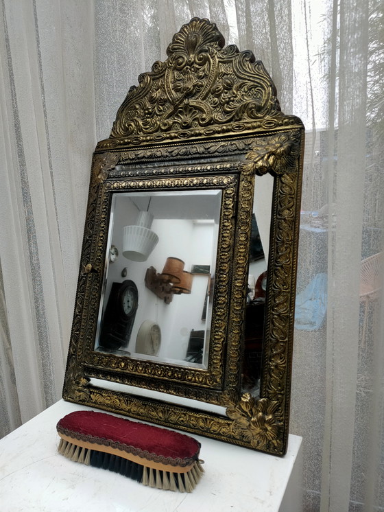 Image 1 of Mirror brass copper.