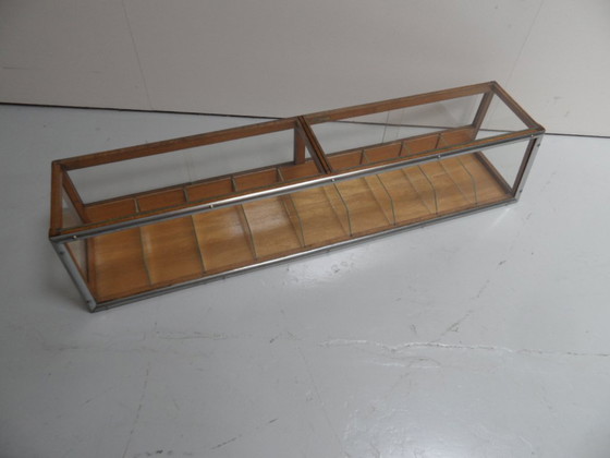 Vetrina da forno vintage – Vetrine, Glass, Wood (photo 4 of 13)
