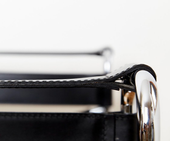 Image 1 of Chaise Wassily conçue par Marcel Breuer pour Knoll International