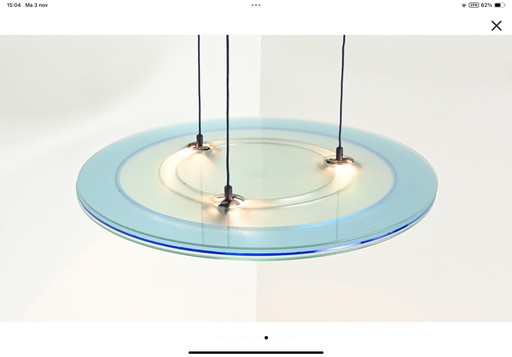 Arteluce Aurora 1040 pendant lamp