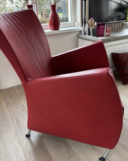 2 poltrone di design Montis