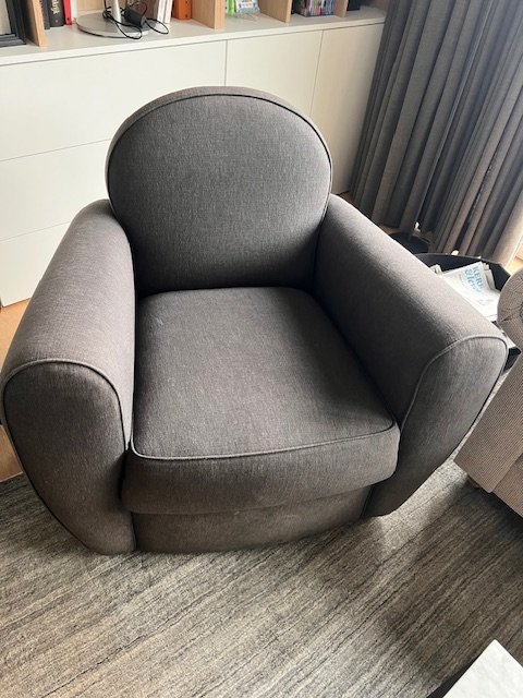 Image 1 of 2 Degelijke Clubfauteuils