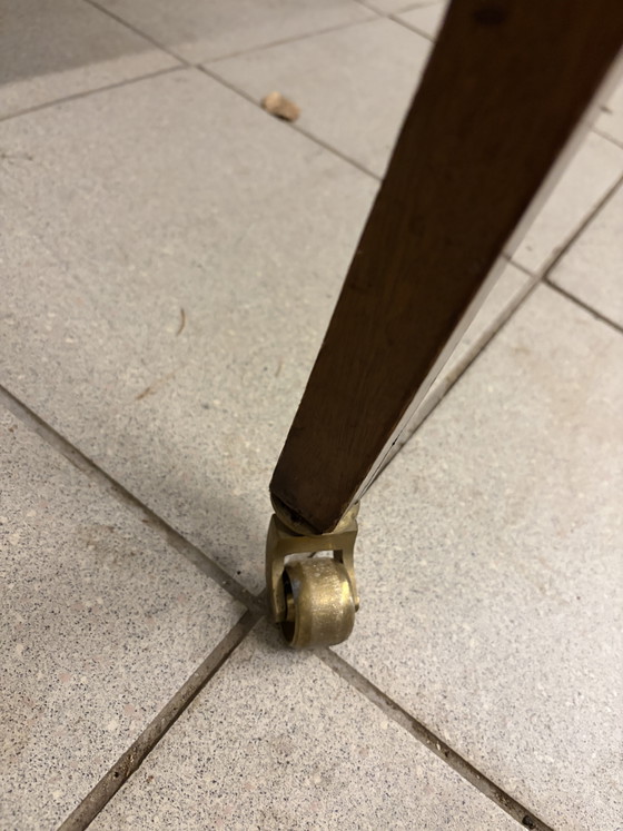 Image 1 of Engels tafel bureau dames bureau 