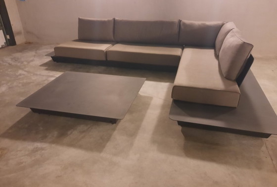 MANUTTI Air Concept - Fabricación Belga - Alta Calidad – Conjuntos de jardín, Aluminium (photo 5 of 8)