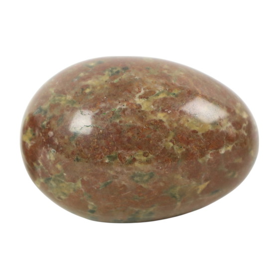 Image 1 of 3 uova grandi in marmo massiccio