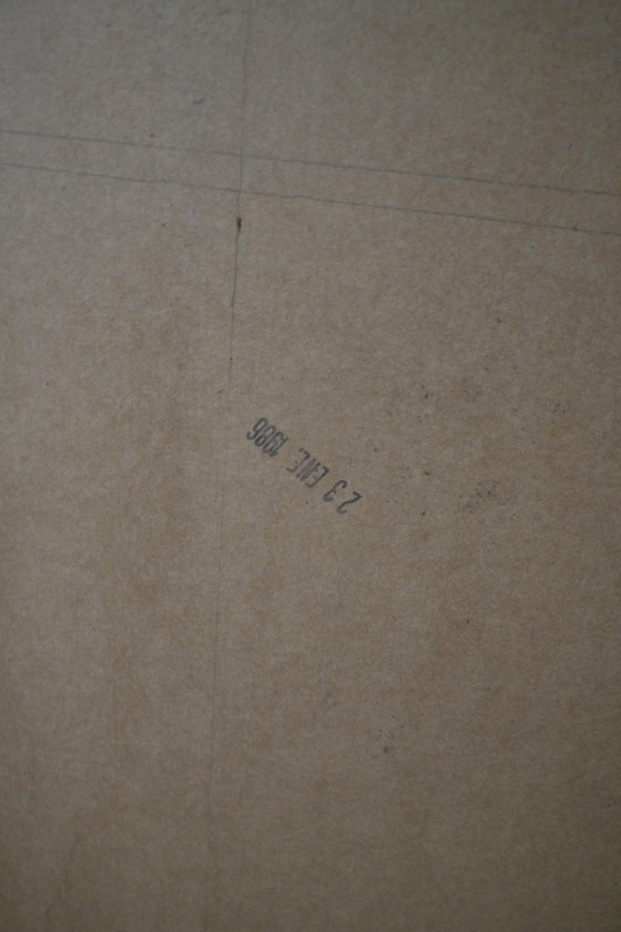 Image 1 of Grand miroir en mosaïque vénitienne