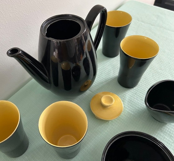 Image 1 of Villeroy & Boch, Bélgica, vajilla de la década de 1960