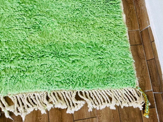 Grand tapis berbère pour votre salon traditionnel artisanal 3/4 m – Alberto Bazzani, Wool (photo 2 of 9)