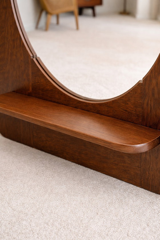 Image 1 of Specchio grande di metà secolo