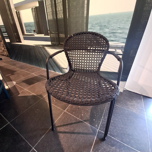 Sedia da giardino Joli Fizz