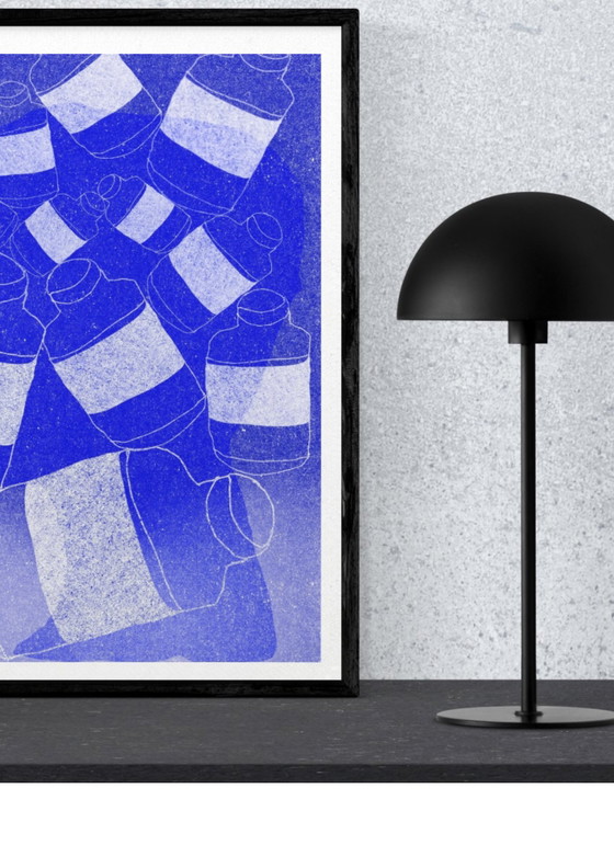 Pharmaceutical Mind Poster In A4 Size – Paper (photo 3 of 5)