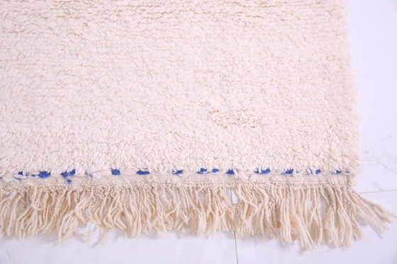 Image 1 of Tapis marocain artisanal en laine 250cmx200cm