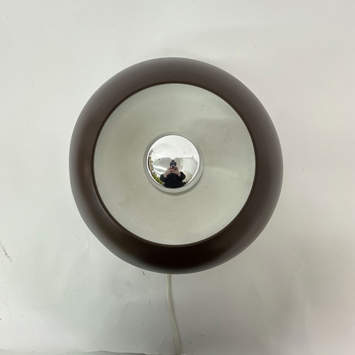 Lampada da parete vintage Dijkstra anni '70