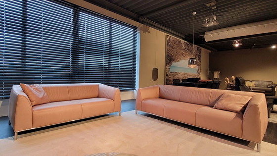 Image 1 of de Sede DS-0276 2.5-seater sofa with 3-seater sofa