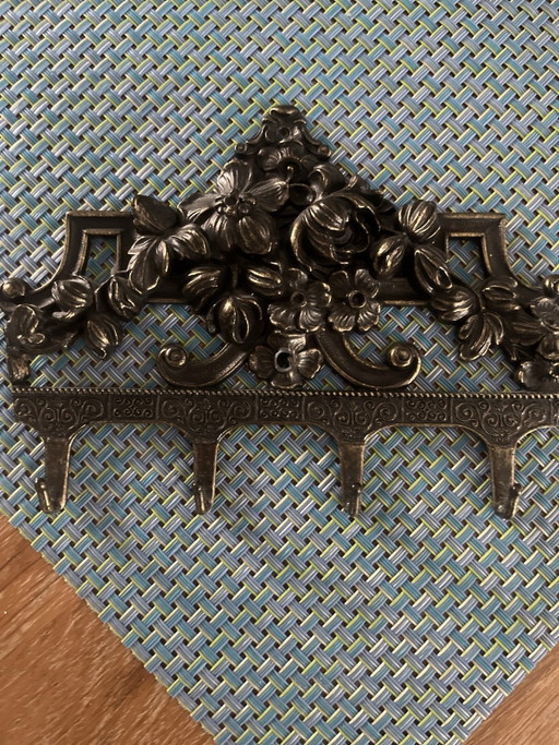 Armoire vintage/magnétoscope – wanddecoratie, Brass (photo 2 of 5)