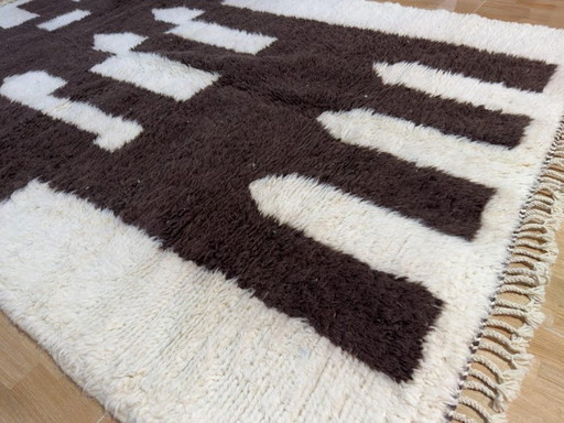 Alfombra bereber de 400x300 cm. – vloerkleden en tapijten, Wool (photo 2 of 8)