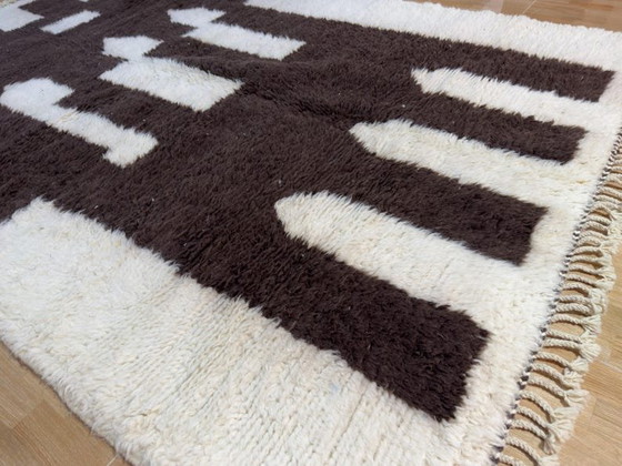 Alfombra bereber de 400x300 cm. – Wool (photo 2 of 8)
