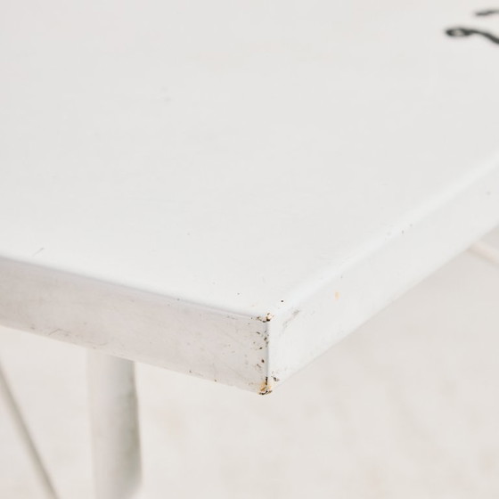 MK12003 Opklapbare tuintafel van Karasek – Metal, Plastic (photo 3 of 7)