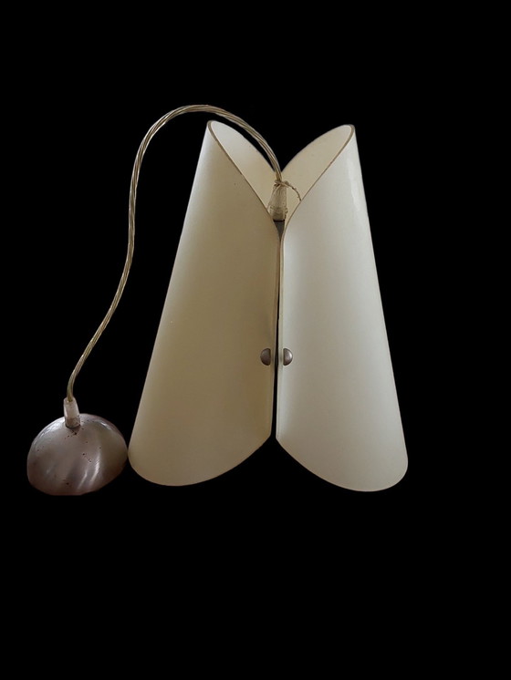 Image 1 of Vintage Italiaans Design Hanglamp, Murano