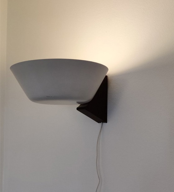Image 1 of Wandleuchte von Willem Hagoort für Hagoort Lighting