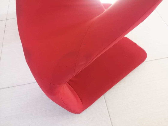 5 poltrone Steiner Zen – Kwok Hoï Chan – Lot – Design – Textile (photo 10 of 22)