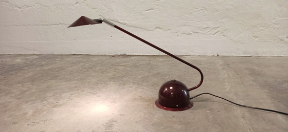 Image 1 of Lampe de bureau vintage Elco Lite
