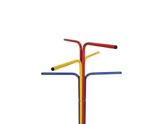 Image 1 of IKEA - Tord Bjørklund - RIGG - clothes rack - 80's