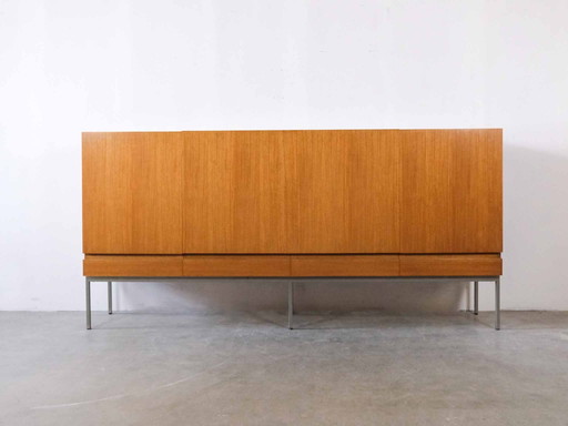  CREDENZA B-60 vintage per BEHR di DIETER WAECKERLIN